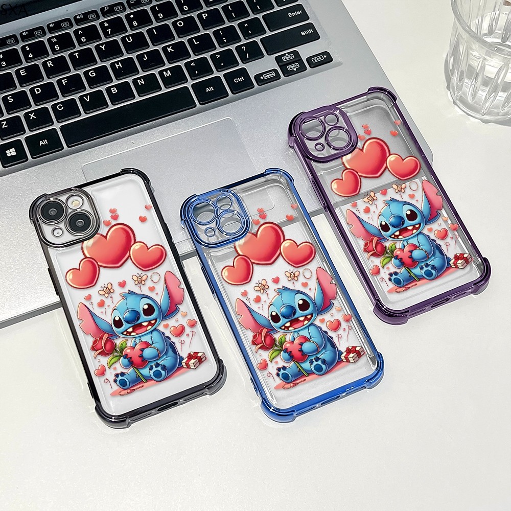 Capa Para Samsung Galaxy A35 A34 A32 A31 A30 A25 A23 A22 A21S A50 A30S A51 A52 A52S A53 4G 5G Capinha Silicone 0241 FS