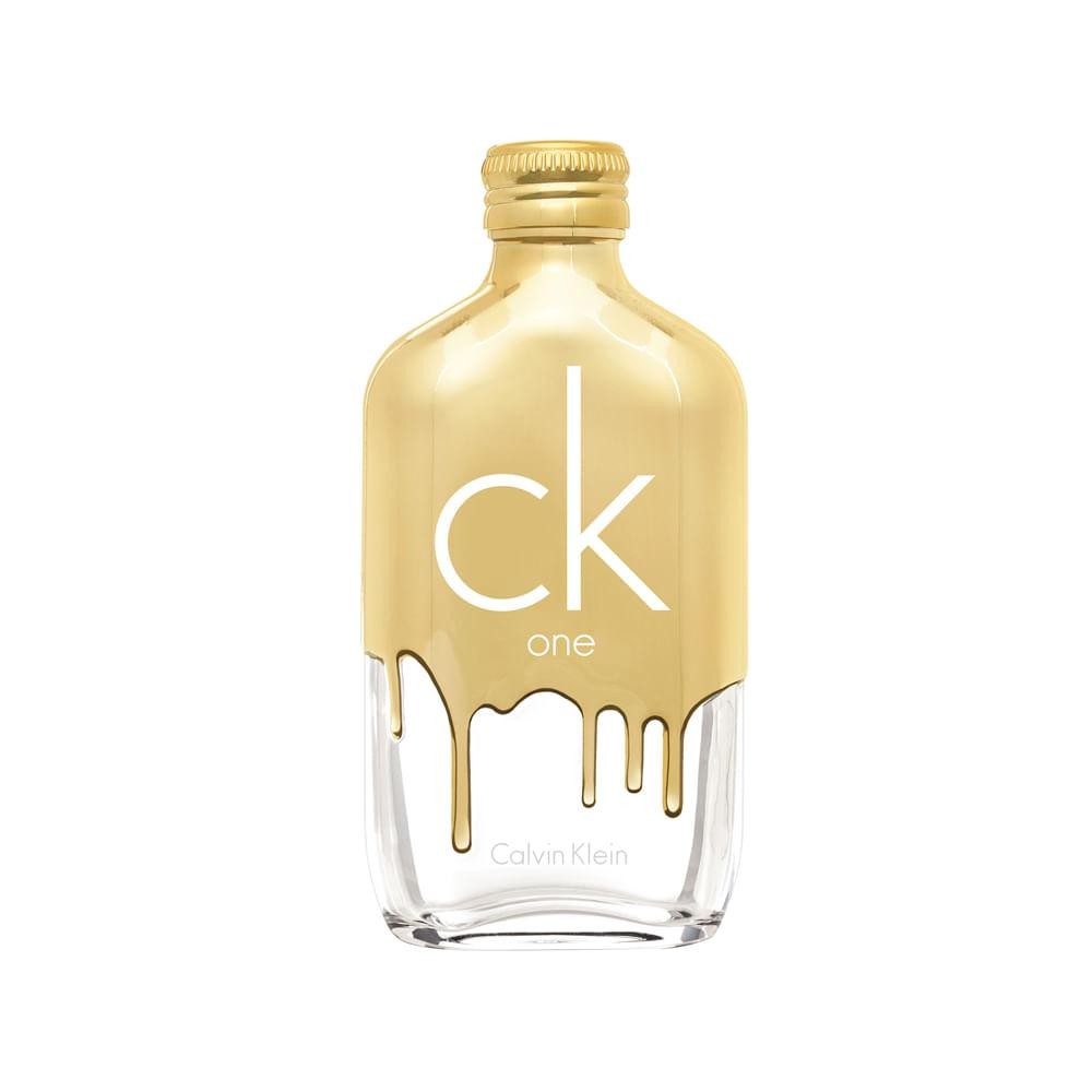 Calvin Klein Ck One Gold Edt 100Ml