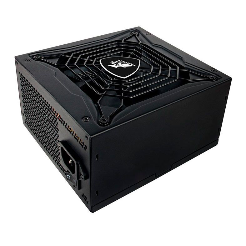 Imagem Fonte 1STPlayer SteamPunk 80Plus Gold, 750W, Modular - PS-750SP