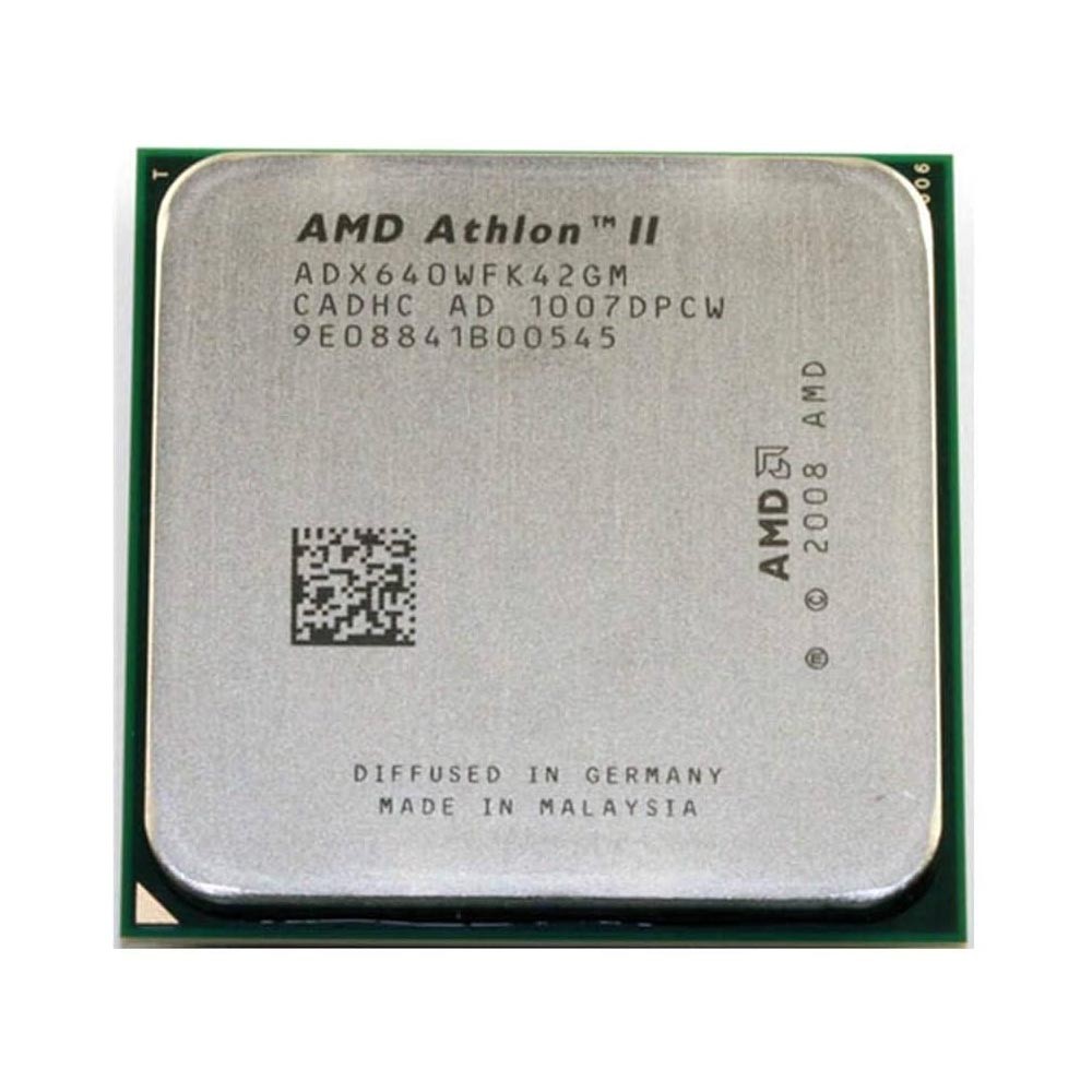 Processador AMD Athlon II X4 640 - Soquete Am3+ 3 GHz - OEM