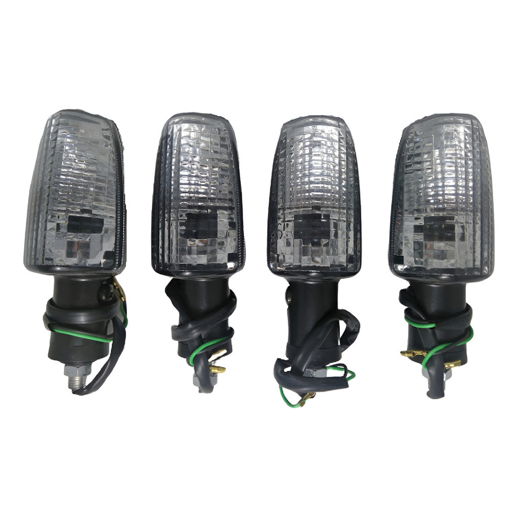 Pisca Honda Cg 150 Fume Cristal Metalizada Jogo 4 Gvs