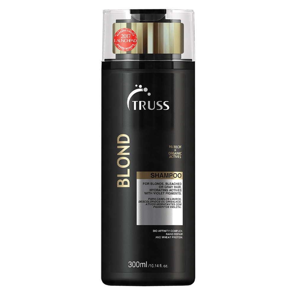 Shampoo Blond 300ml - Truss