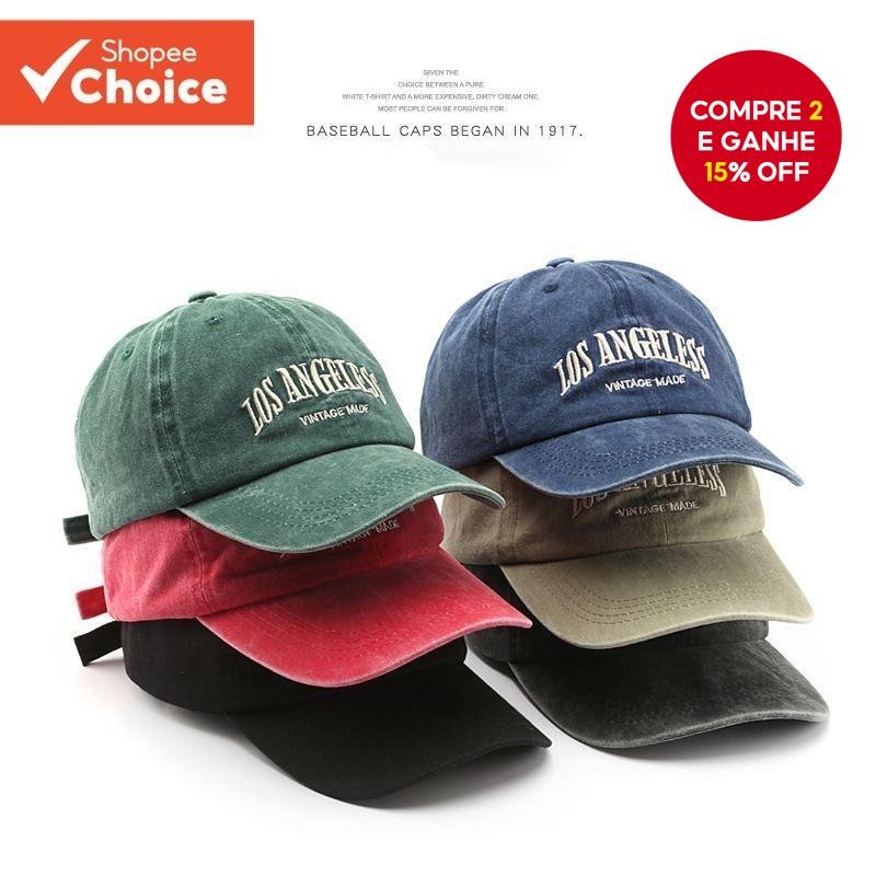 Chapéu De Sol Elegante Do Los Angeles : Boné De Beisebol Unissex Para Homens E Mulheres , Ideal Casais Pais