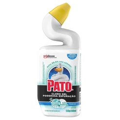 Desinfetante para Uso Geral Pato Cloro Gel Marine Poderosa Espumação 500ml