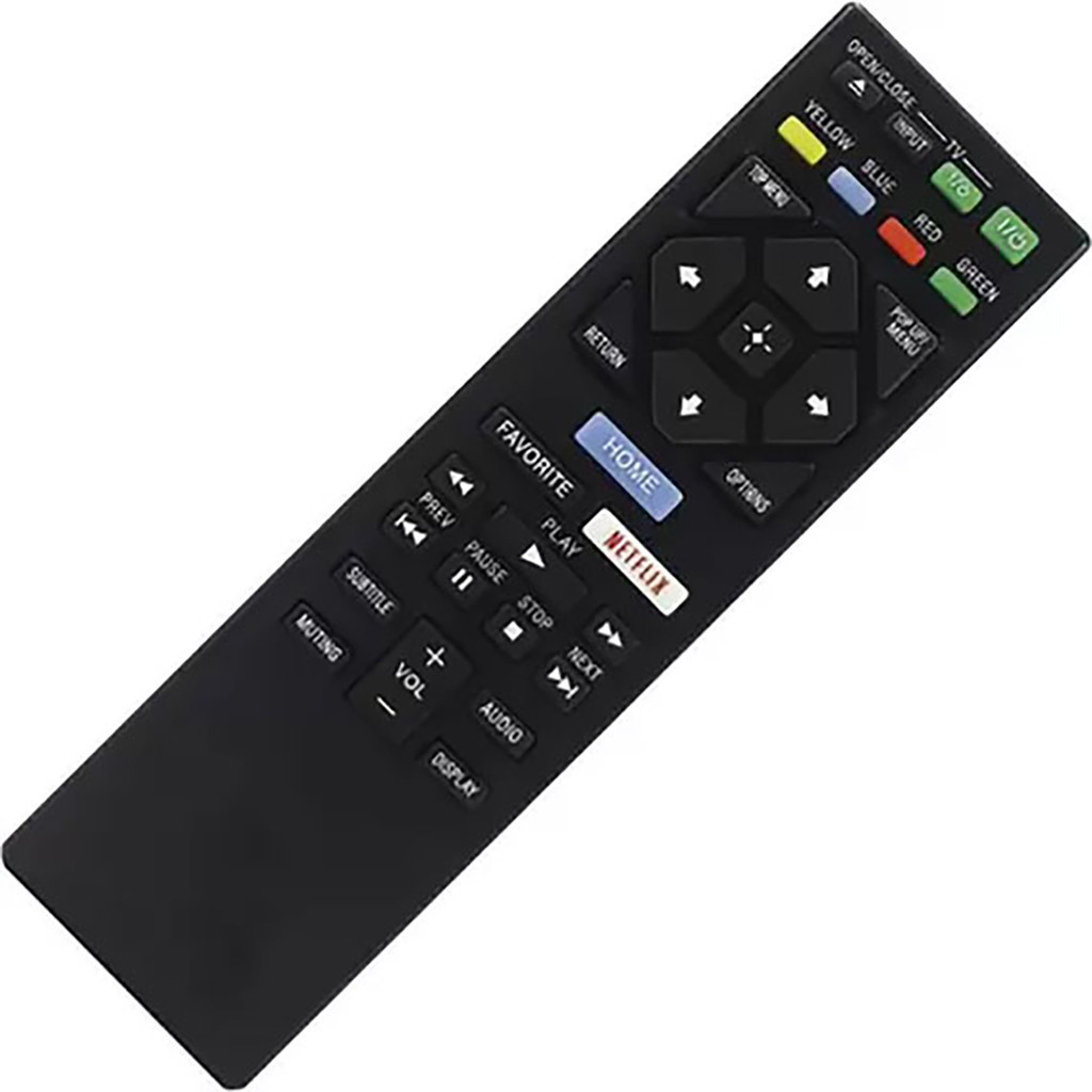 CONTROLE REMOTO PARA SONY BLU-RAY BDP-S5500 BDP-S6500