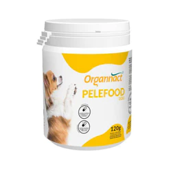 Pelefood Suplemento Mineral Organnact - 120g
