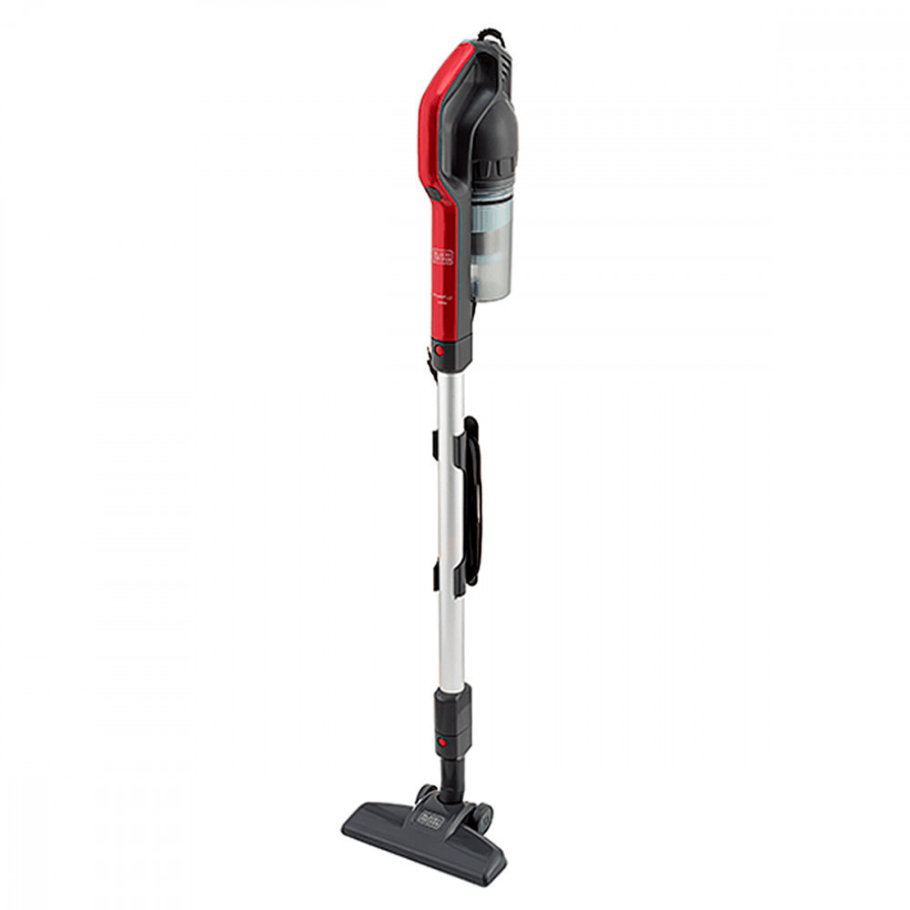 Aspirador De Pó Black + Decker 2 em 1 Ciclônico 1250W 127V Vermelho - AVT12-BR em Oferta na Shopee