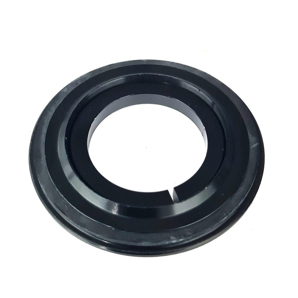 Adaptador Redutor Caixa De Direção Tapered Cônica para Suspensão Espiga Reta 1 1/8"