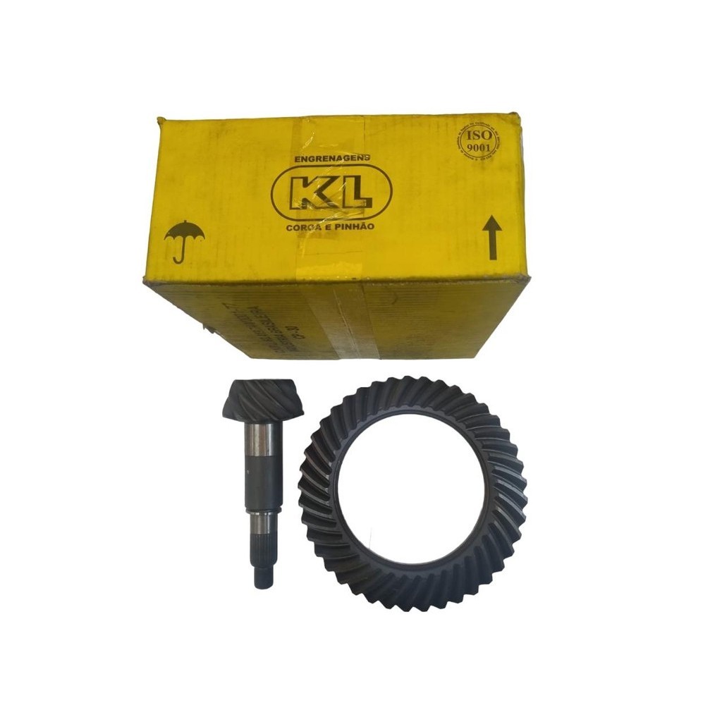 Coroa Pinhao Traseiro 10X41 VW 6-80 6-90 7-90 Agrale KL36503