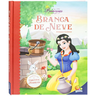 MAIS BELOS CONTOS DE PRINCESAS, OS BRANCA DE NEVE em Oferta na Shopee