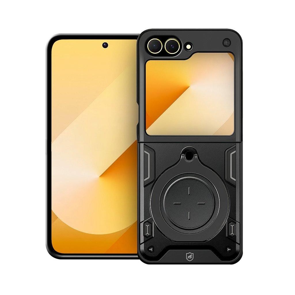 Capa Case Capinha  para Samsung Galaxy Z Flip 6 - Discovery - Gshield em Oferta na Shopee