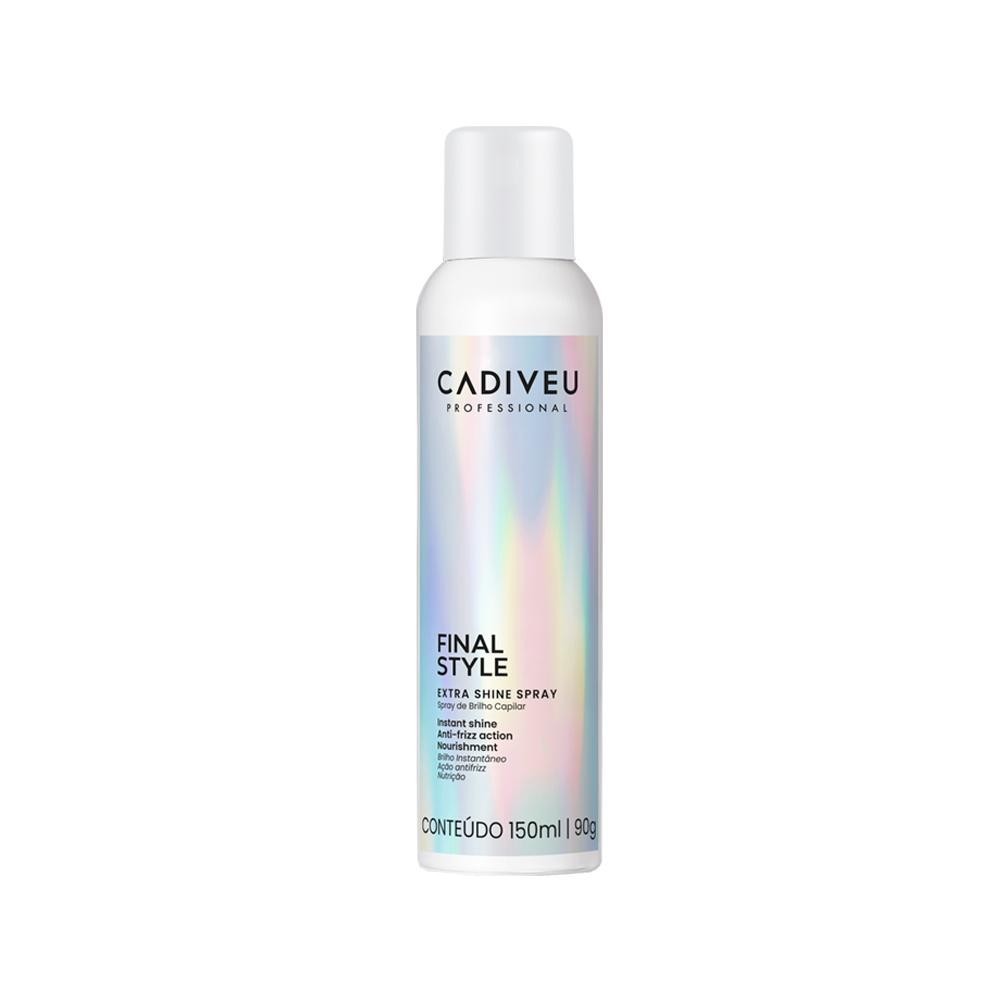 Cadiveu Professional Final Style Spray de Brilho 150ml - Beauty