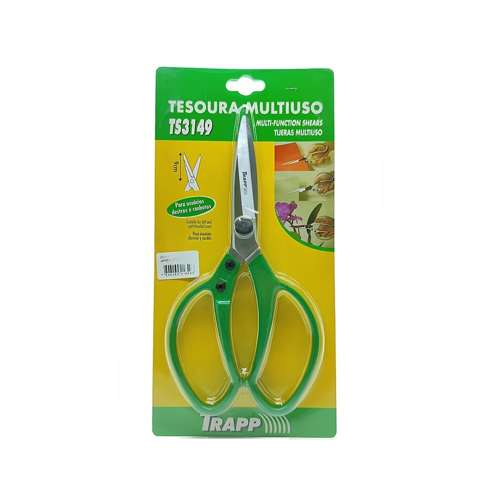 Detalhes do Tesoura Multiuso Trapp Ts-3149 – 3936112