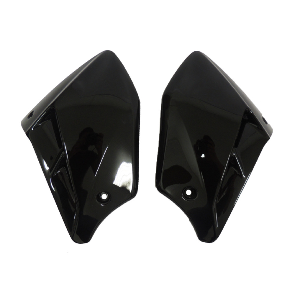 ABA TANQUE  PROTETOR  TWISTER PRETO 2006 2008