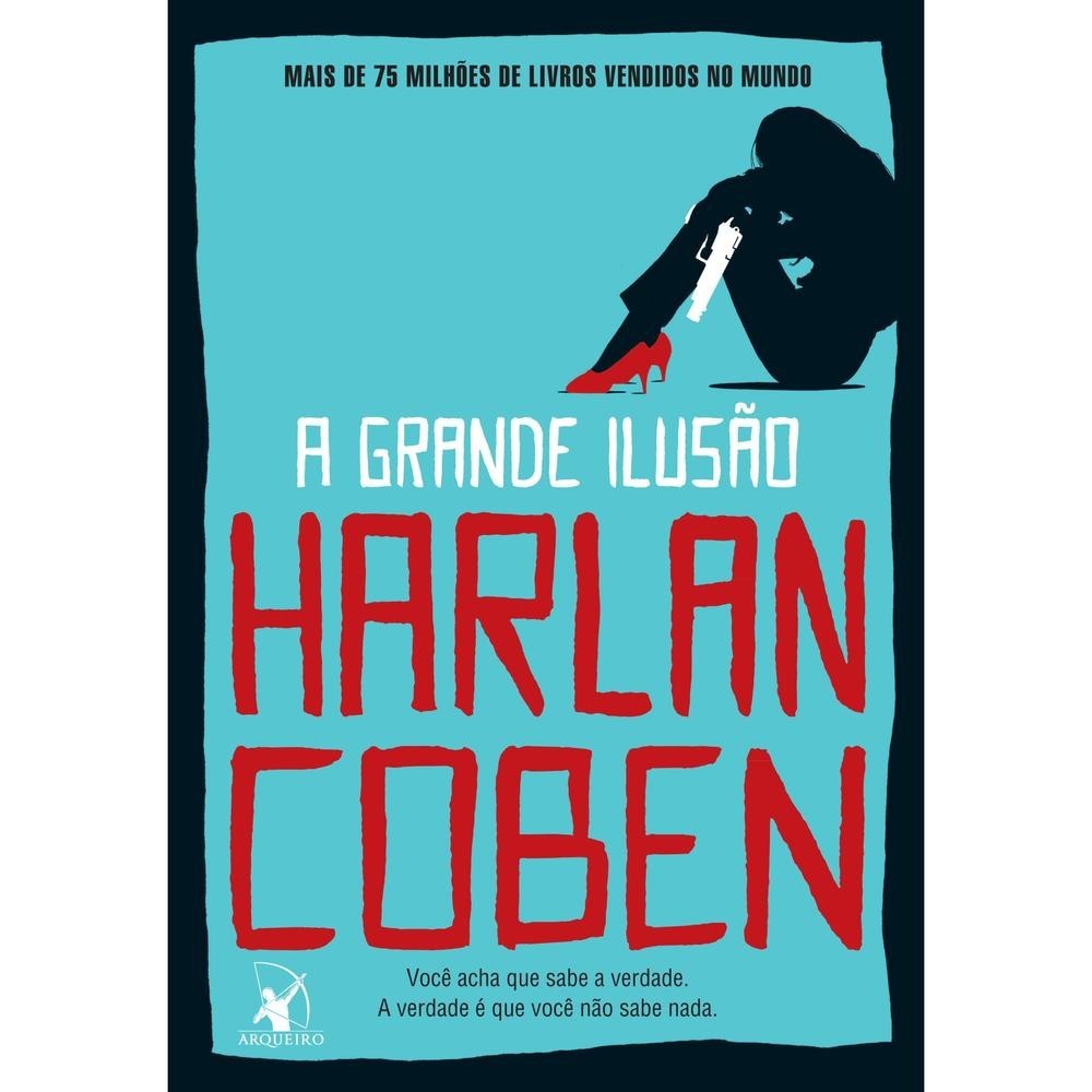 Capa do livro A grande ilusão