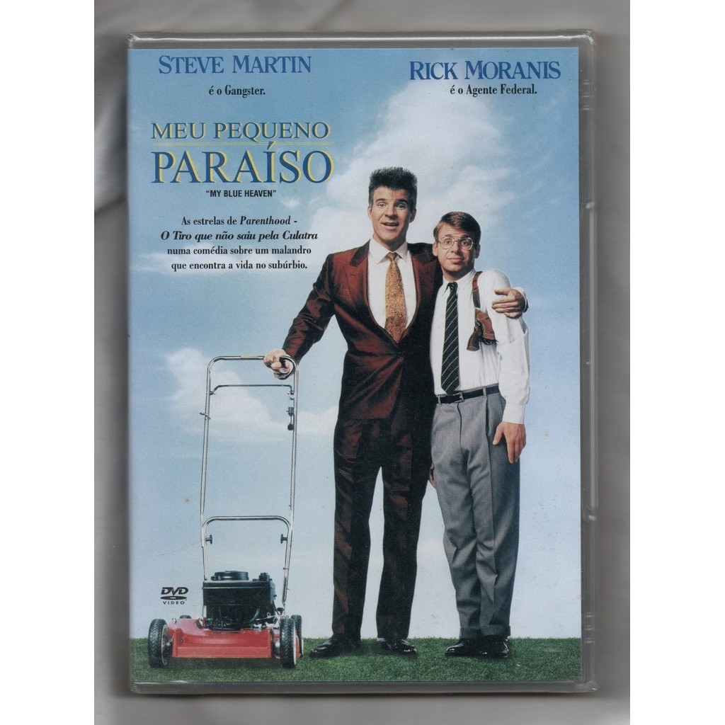 Meu Pequeno Paraíso DVD