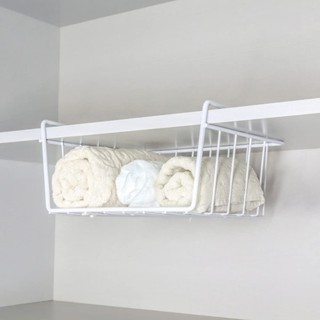 Cesto Suspenso Organizador Armário Cozinha Aramado Branco Plana Store em Oferta na Shopee