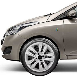 Jogo 4 calotas Hb20 aro 15 Hatch Sedan em Oferta na Shopee