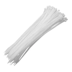 Fita Hellerman Ciinta Plastica Enforca Gato 16cm 100 Unidade