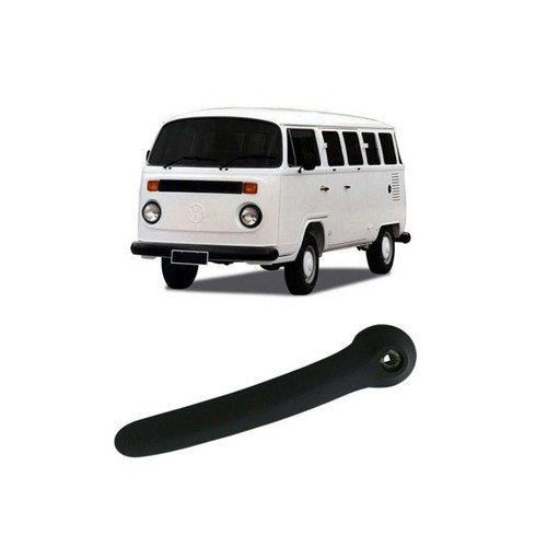 MACANETA INTERNA LATERAL COM FURO KOMBI 1968 1975 A 1997