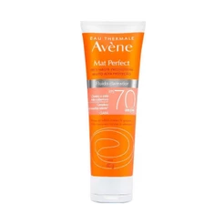 Avène Mat Perfect Fluido Clareador Cor Clara Fps70 Com 40G
