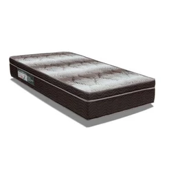 Colchão Solteiro Ortopédico Wood Light OrtoPillow (88x188x23) - Ortobom