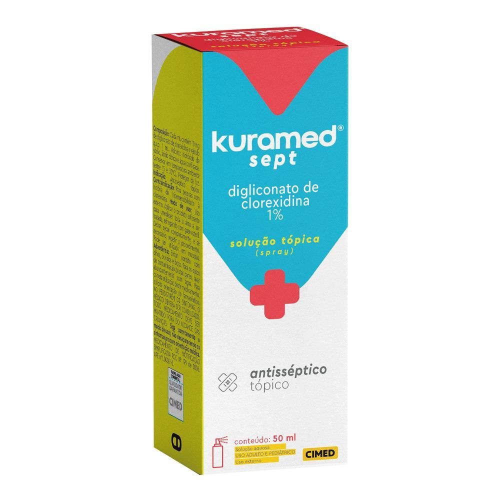KURAMED SPRAY COM 50ML