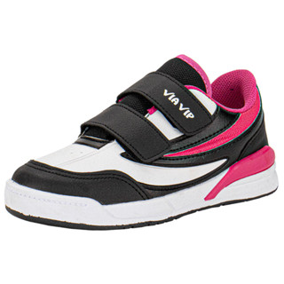 Tênis Infantil Via Vip Vv4018 em Oferta na Shopee