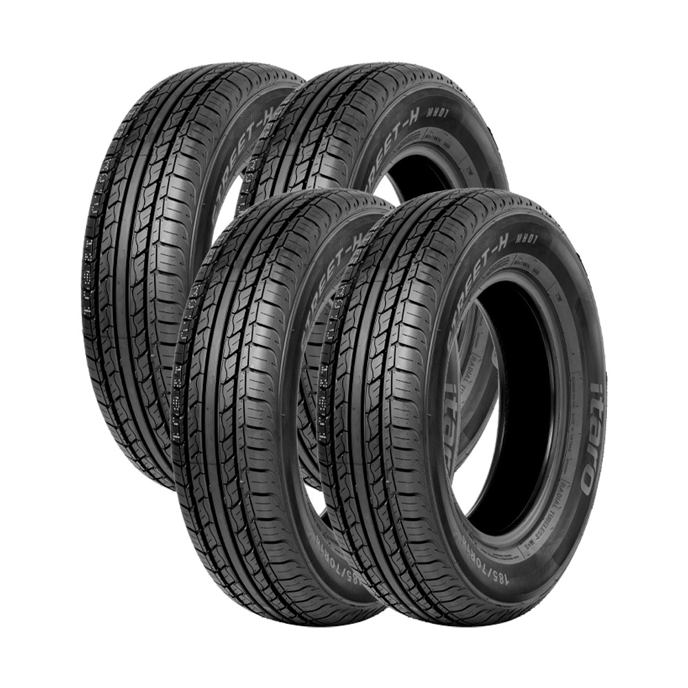 Jogo 4 Pneus Itaro Aro 15 MH01 185/60R15 88H XL - Spare Parts and Accessories for Vehicles