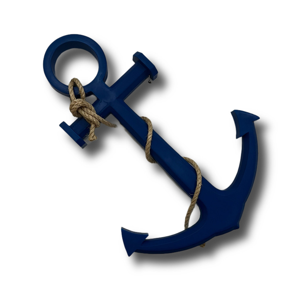 Âncora Decoração Piscina Praia Marina Restaurante Beira Mar em Oferta na Shopee