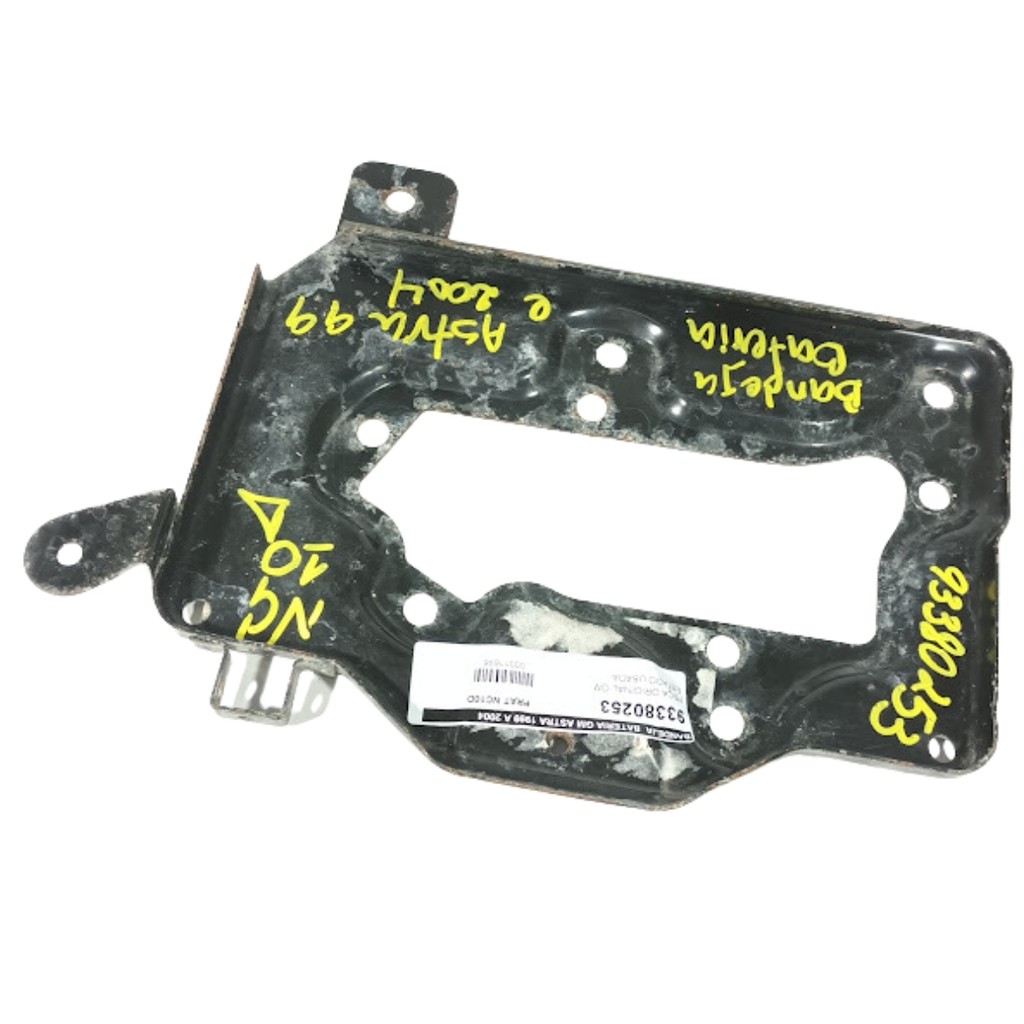 BANDEJA BATERIA GM ASTRA ZAFIRA 1999 A 2004 ORIGINAL