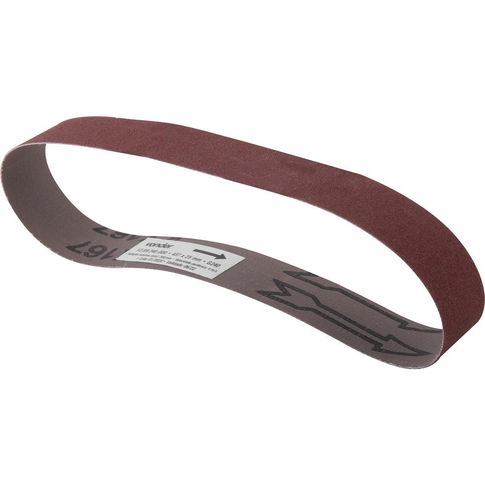 Jogo Lixa Vonder para Roda Expansiva G240 com 5 peças - Home & Living