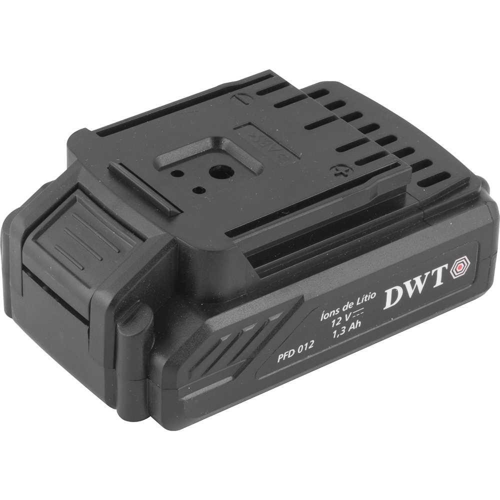 Bateria 12V Litio para Parafusadeira PFD012 Dwt - Home & Living