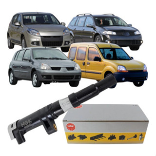 Bobina Ignição Logan Megane Sandero Scenic Symbol Clio em Oferta na Shopee