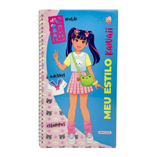 MEU ESTILO   KAWAII em Oferta na Shopee