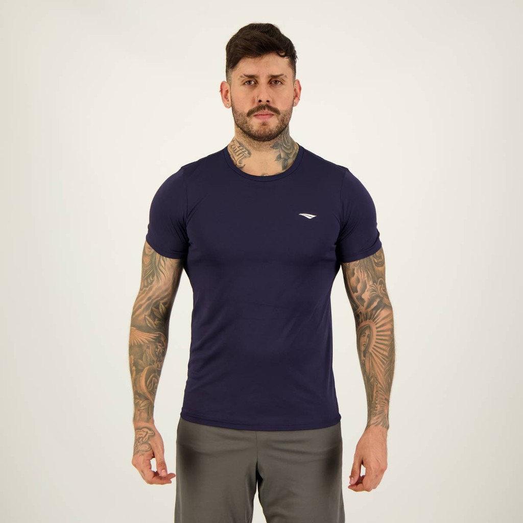 Camiseta Penalty X II Marinho em Oferta na Shopee