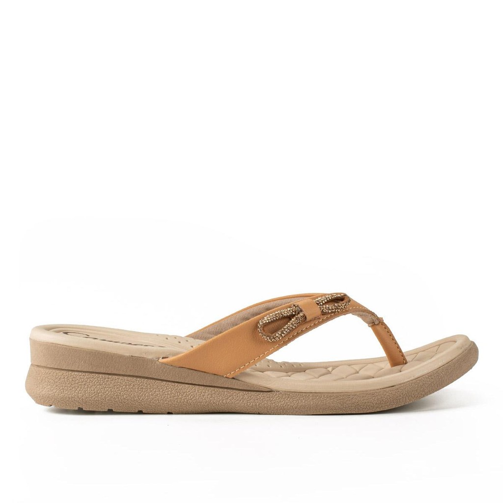 Chinelo Campesí Anabela L9719 em Oferta na Shopee