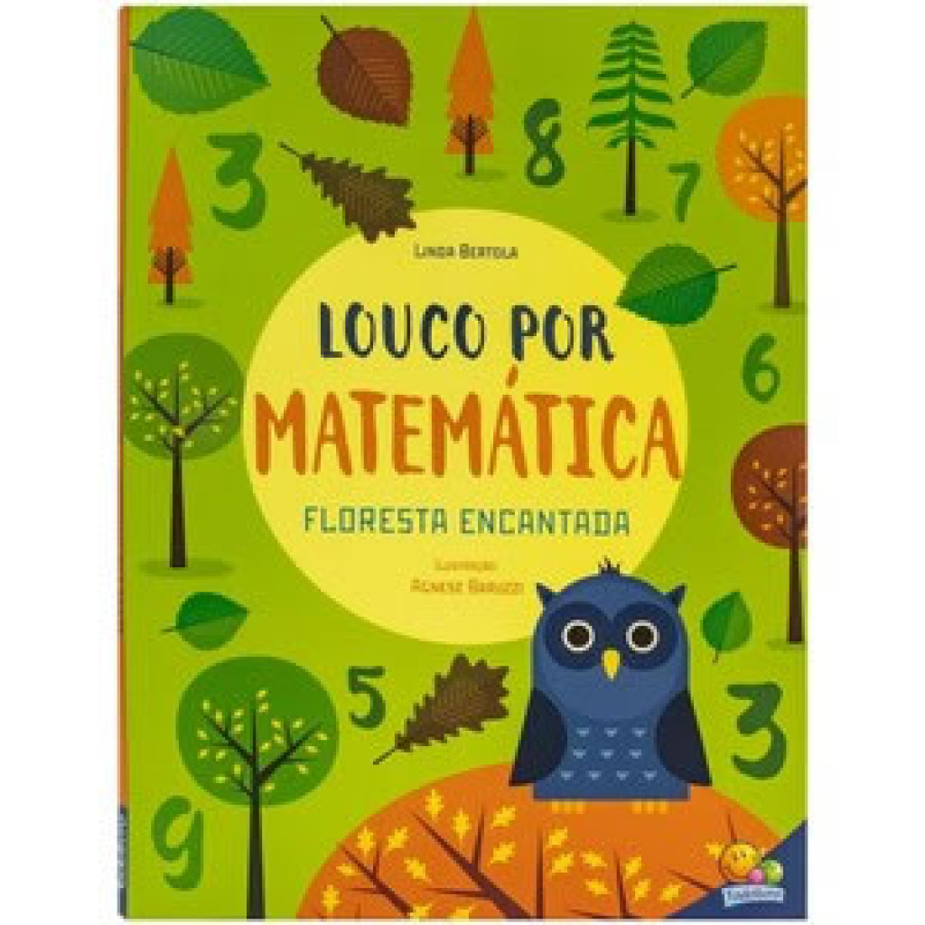 LOUCO POR MATEMÁTICA FLORESTA ENCANTADA - Books & Magazines