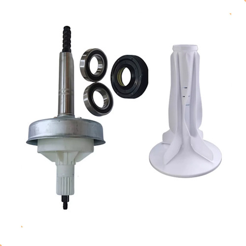 Kit Cambio Mecanismo Brastemp Ative 11kg W11300676 + Batedor