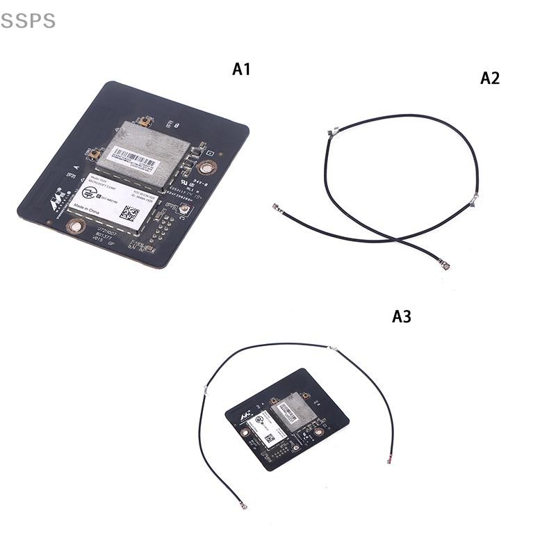 [SSPS] 1 Unidade/Conjunto De Placa De Módulo De Cartão WiFi Sem Fio Antena Substituição Para Reparo De Um Console FAH — imagem 2 de 2