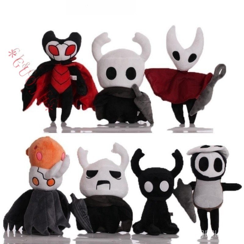 Brinquedo De Pelúcia De Cavaleiro Oco , Boneca De Figura Zote Hollow Knight , 24-30cm Brinquedos Recheados Crianças em Oferta na Shopee