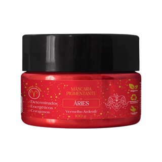 💆 Kamaleão Color Máscara Pigmentante Signos Aries 100Gr ✨ em Oferta na Shopee