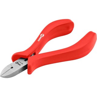 Alicate Corte Diagonal 4.1/2'' Aço Carbono Polido Nove54 em Oferta na Shopee