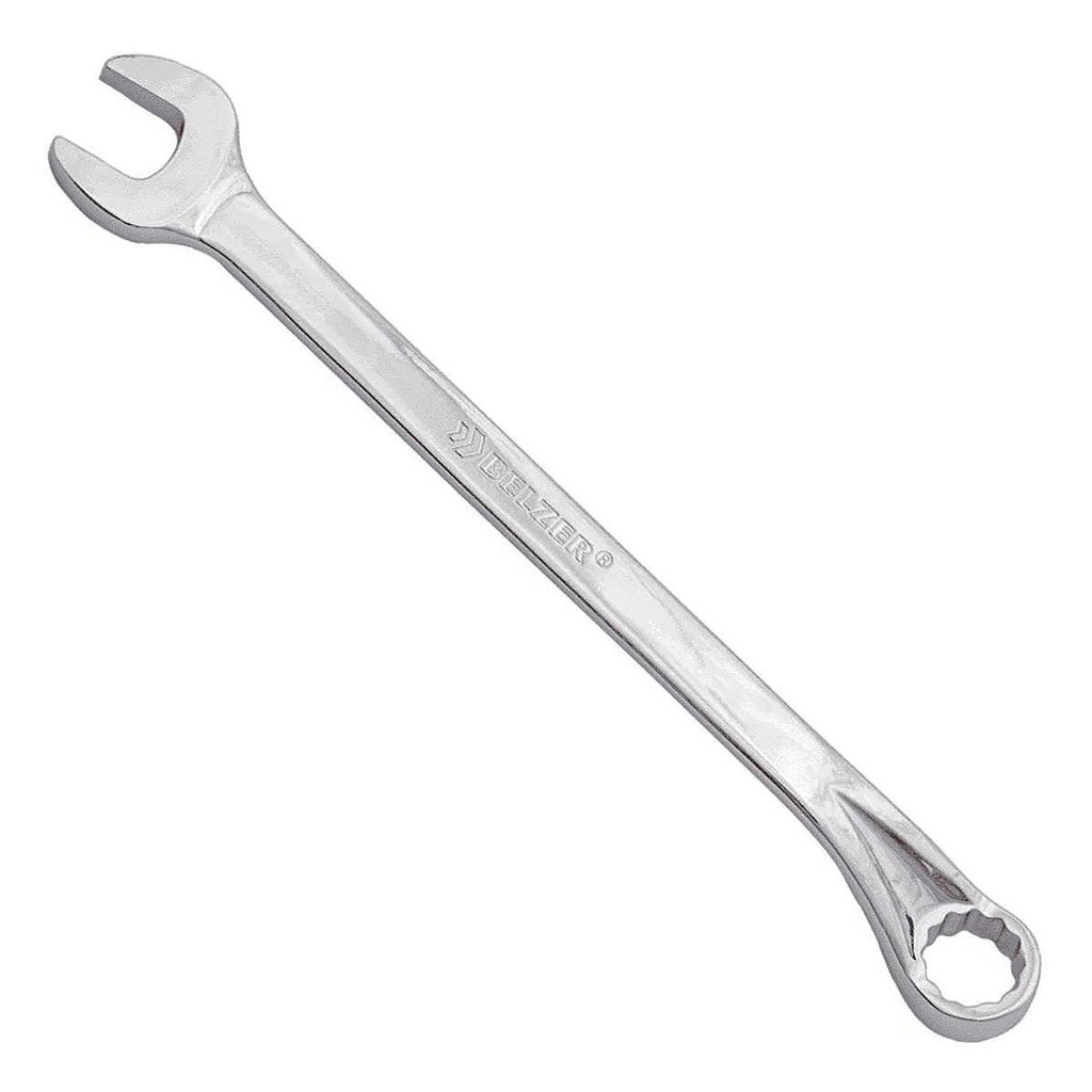 Chave Combinada 1.1/8" Belzer Estrela e Boca Aço Cromo Vanádio 302516B
