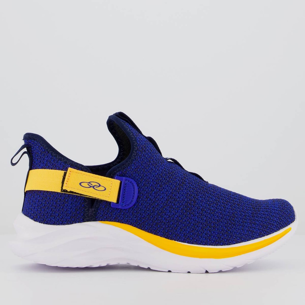 Tênis Olympikus Maneiro Juvenil Azul em Oferta na Shopee