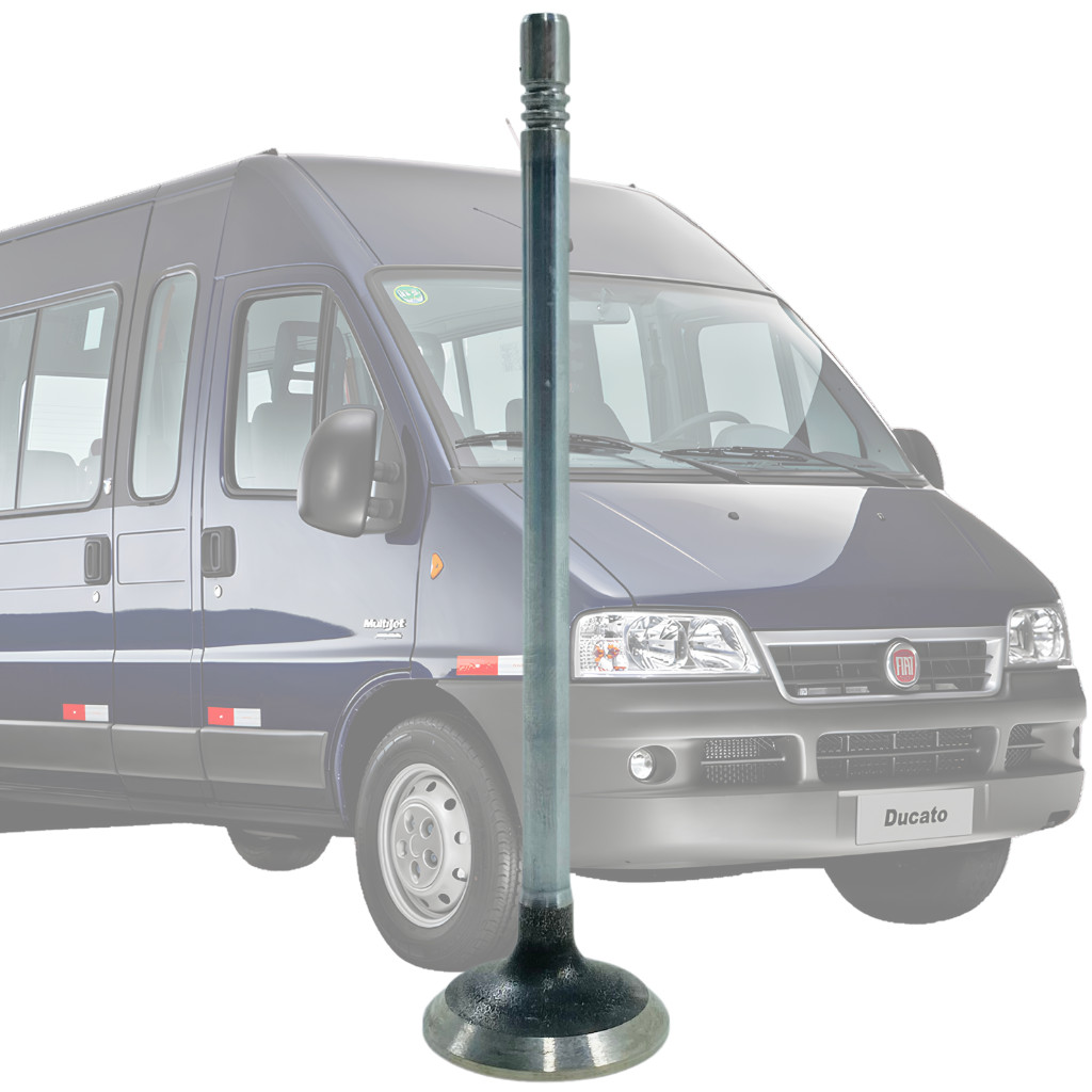 Válvula Admissão Ducato 2.3 / Daily 30s13 504069199