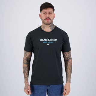Camiseta Hang Loose Alohaspirit em Oferta na Shopee