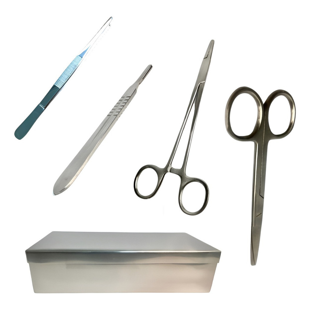 Estojo Cirúrgico: Onde Comprar | BuscaProdutos