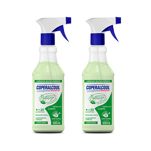 Combo Segredos da Natureza Energia do campo - Home & Living