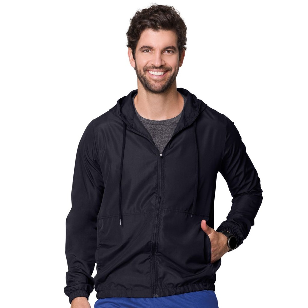 Jaqueta Masculina Corta Vento Selene